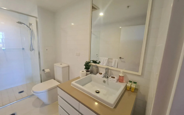 Link Portside Wharf Apartment Hotel