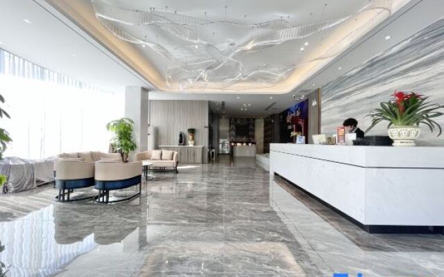 O'Laihua Hotel (Shenzhen Bao'an Subway Station)