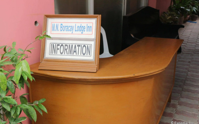 M.N. Boracay Lodge Inn