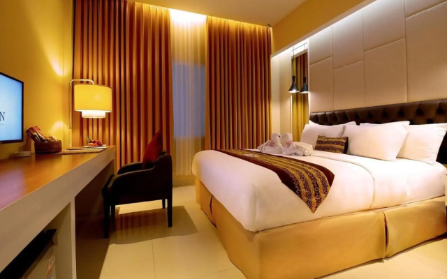 G'Sign Hotel Banjarmasin - фото 5