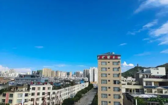 Wenshan Oriental Business Hotel