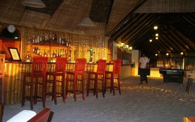 Gasfinolhu Island Resort