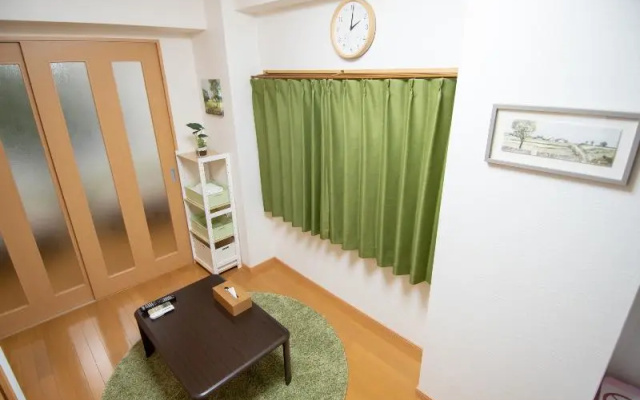 Mel Theater 403 – Hotel Rooms – Osaka