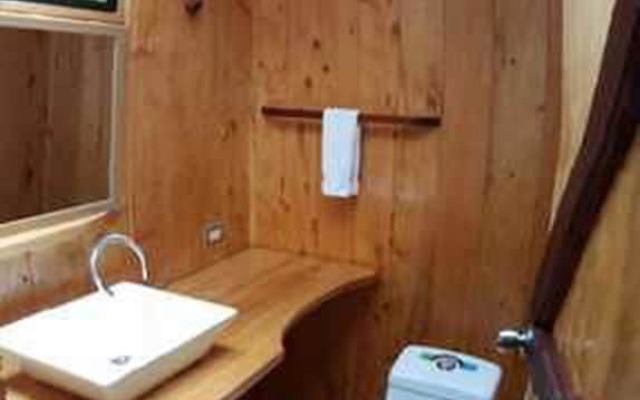 Glass Cabin Monteverde