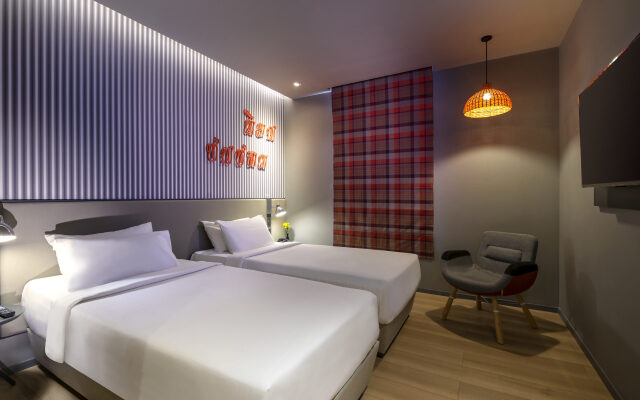 ibis Styles Bangkok Sukhumvit 4