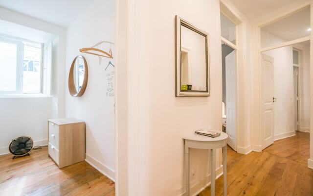New Flat with Patio And Barbecue