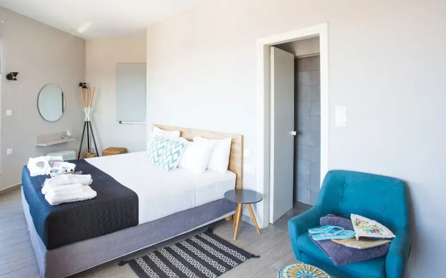 Yasmine Apartments