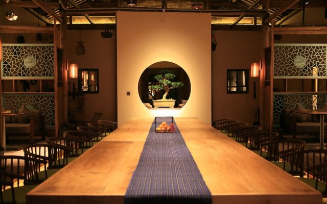 Huang'shan Shuimodongli Boutique Inn
