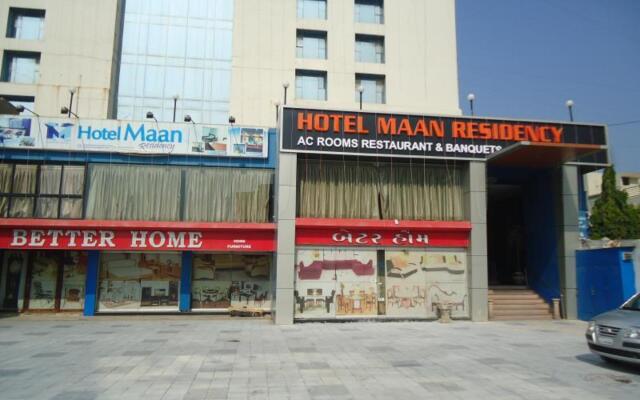 Maan Residency Hotel