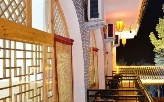 Lijia Courtyard, Lukou Ancient Town, Linxian County