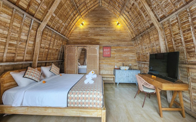 Mountain Healing Villa by Nagisa Bali