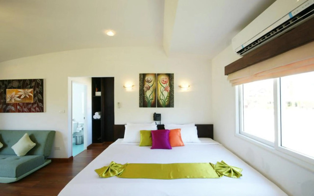 Palm Paradise Resort