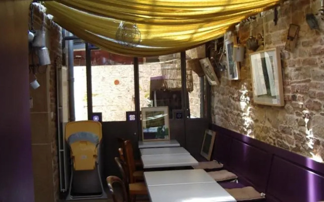 B&B La Cure - Presbytère 18°