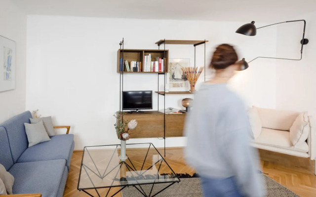 Marktplatz-Residenz - 110 m vom Traunsee, Balkon, Kachelofen, frisch saniert