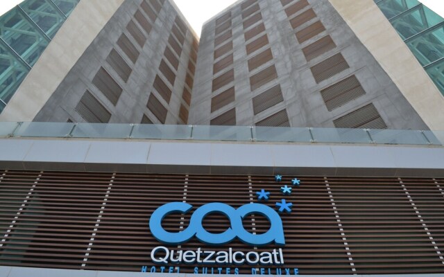 Quetzalcoatl Hotel & Suites Deluxe