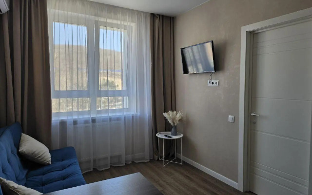 Апартаменты на бульваре Зеленый 19