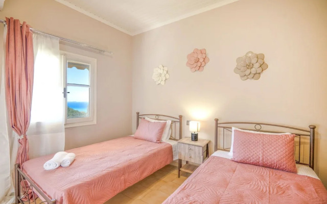 Villa Hercules in Corfu