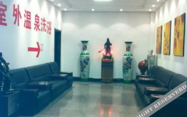 Xiangyun Island Guest House