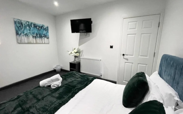 Wellington Suites by Sasco Apartments