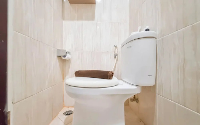 Cozy Studio (No Kitchen) Apartment Malioboro City