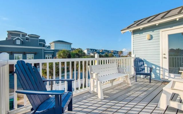 Beach House of Stress Relief