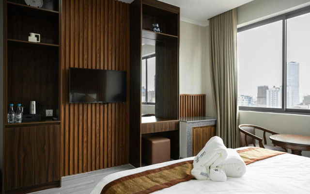The ONRA Hotel