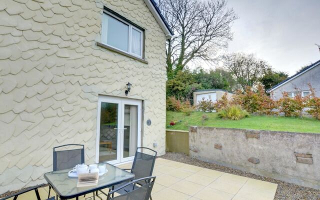 A Ground Floor Apartment, Well Located to Explore the Pembrokeshire Coastal Path