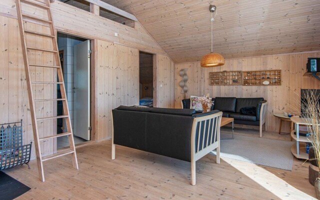 6 Person Holiday Home in Ringkobing-by Traum