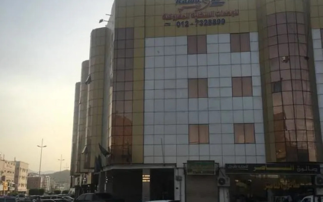 Rawasi Hotel Suites