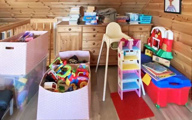 8 Person Holiday Home in Tau