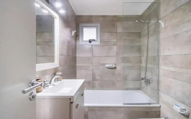 Lujoso apartamento 2 ambientes en BsAs