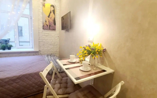 Apart-hotel in Big City Kazanskaya
