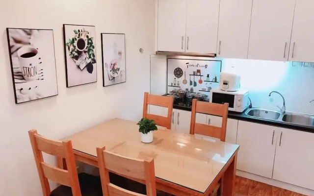 Park Hill Times City Apartment