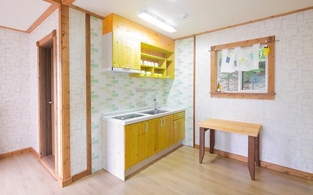 Jecheon Wood Nest Pension