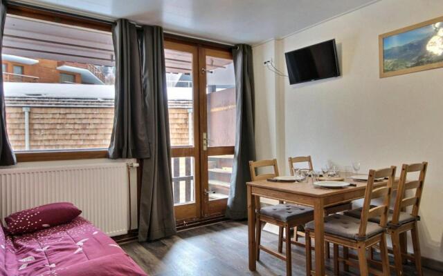 Appartement La Plagne, 1 pièce, 4 personnes - FR-1-455-91