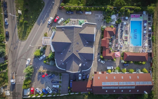 Silver Hotel Conference and Spa
