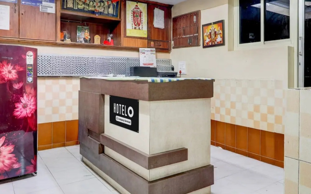 Classic With Balconythallam Sai Residency