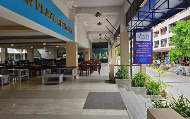 Jomtien Plaza Residence
