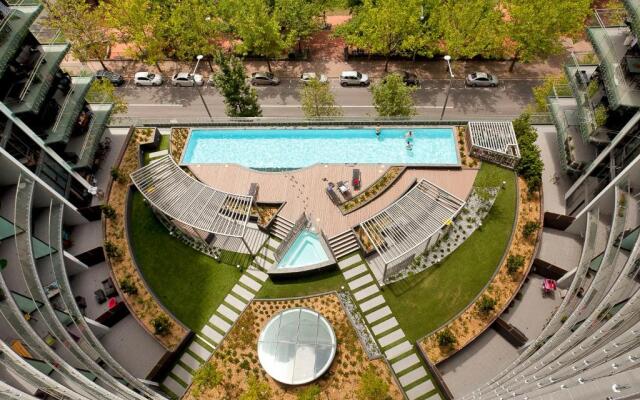 Astra Apartments Manhattan Civic