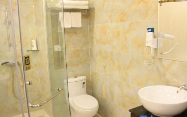 Shichang Hotel Zhongshan