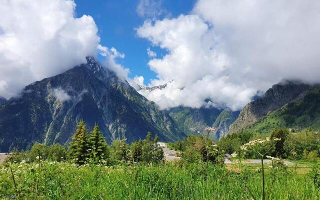 Appartement Les Deux Alpes, 1 pièce, 4 personnes - FR-1-348-229