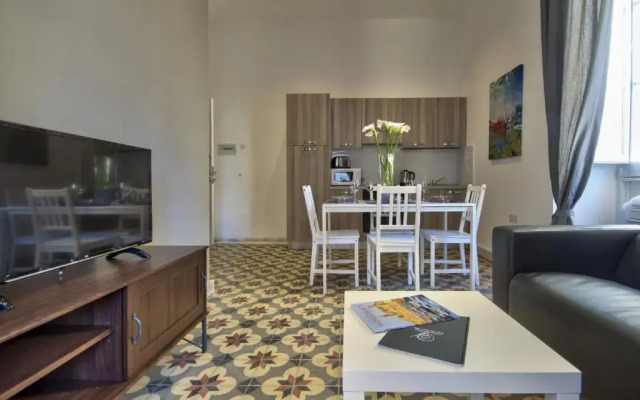 Borgo Suites - Self Catering Apartments - Valletta - by Tritoni Hotels