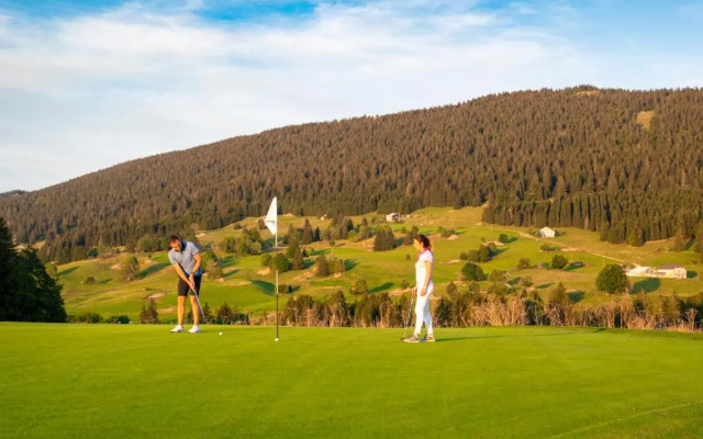 Hotel le Mont Saint-Jean