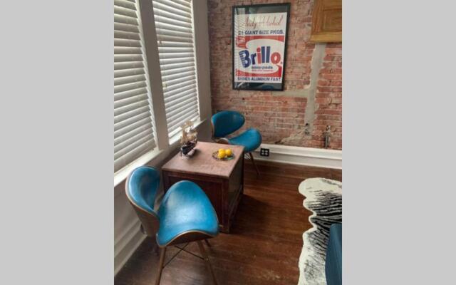 Lower East side NYC in Old Bisbee