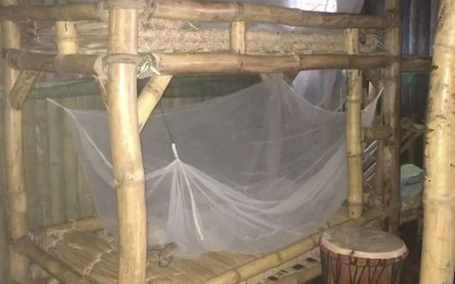 Natural Bamboo Village