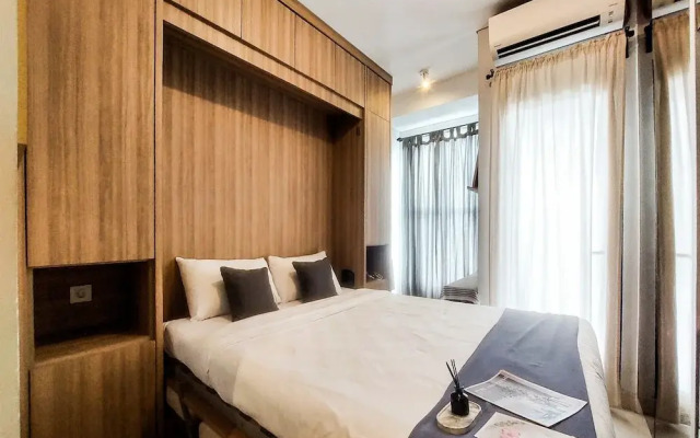Best Combined 2Br At Transpark Bintaro Apartment