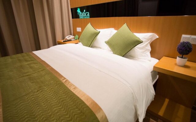 Vatica AnHui HeFei Anyi First Affiliated Hospital Province Party School Hotel