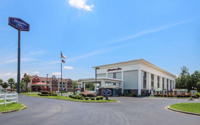 Hampton Inn Savannah-I-95/Richmond Hill