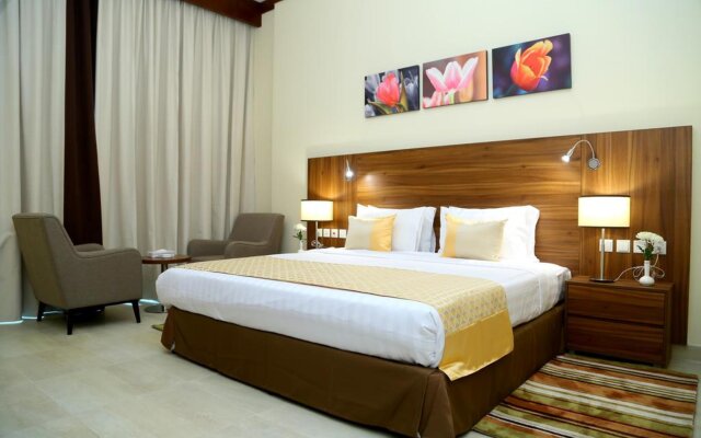 Tulip Al Barsha Hotel Apartment