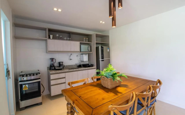 Areia Azul Aparts Brazil - Imbassai Ykutiba